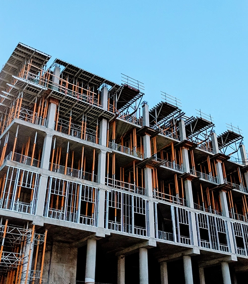 Facultatea de arhitectura - materiale de constructii