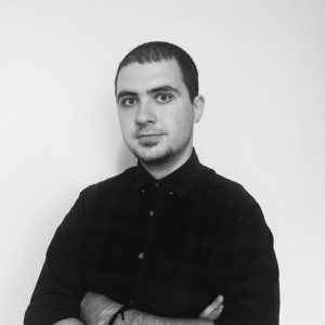 Picture of arh. Bogdan Ciobanu