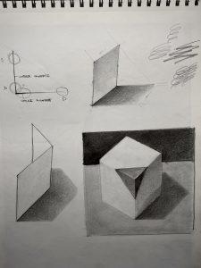 Pregatire admitere arhitectura
