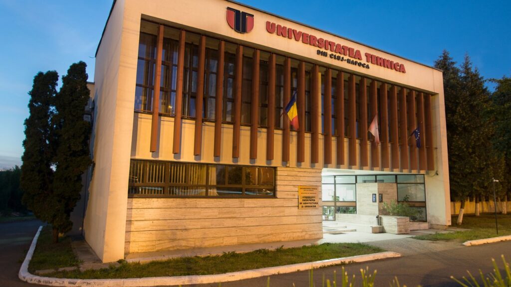 arhitectura cluj