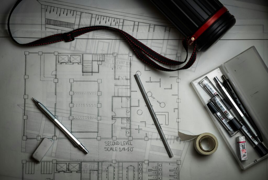 teu și echere pe coală 50×70 – materiale admitere arhitectură 2025