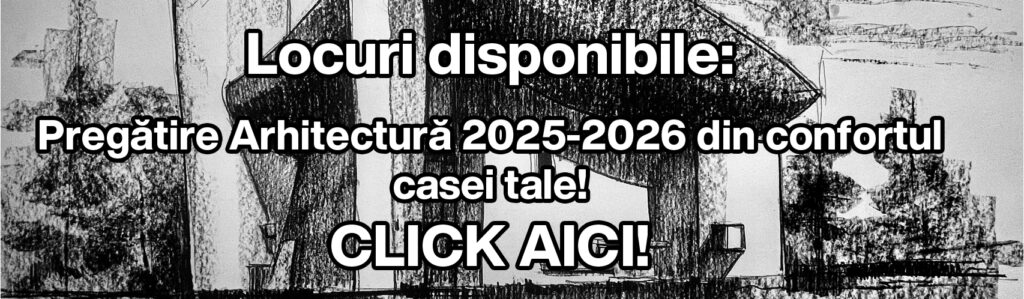Facultatea de Arhitectura | 10 Lucruri de Stiut! — exemplu vizual